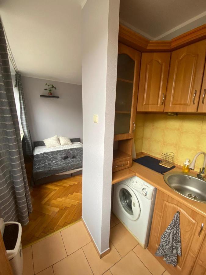 Night Host Matejki 4 Free Parking Apartment Bytom Luaran gambar