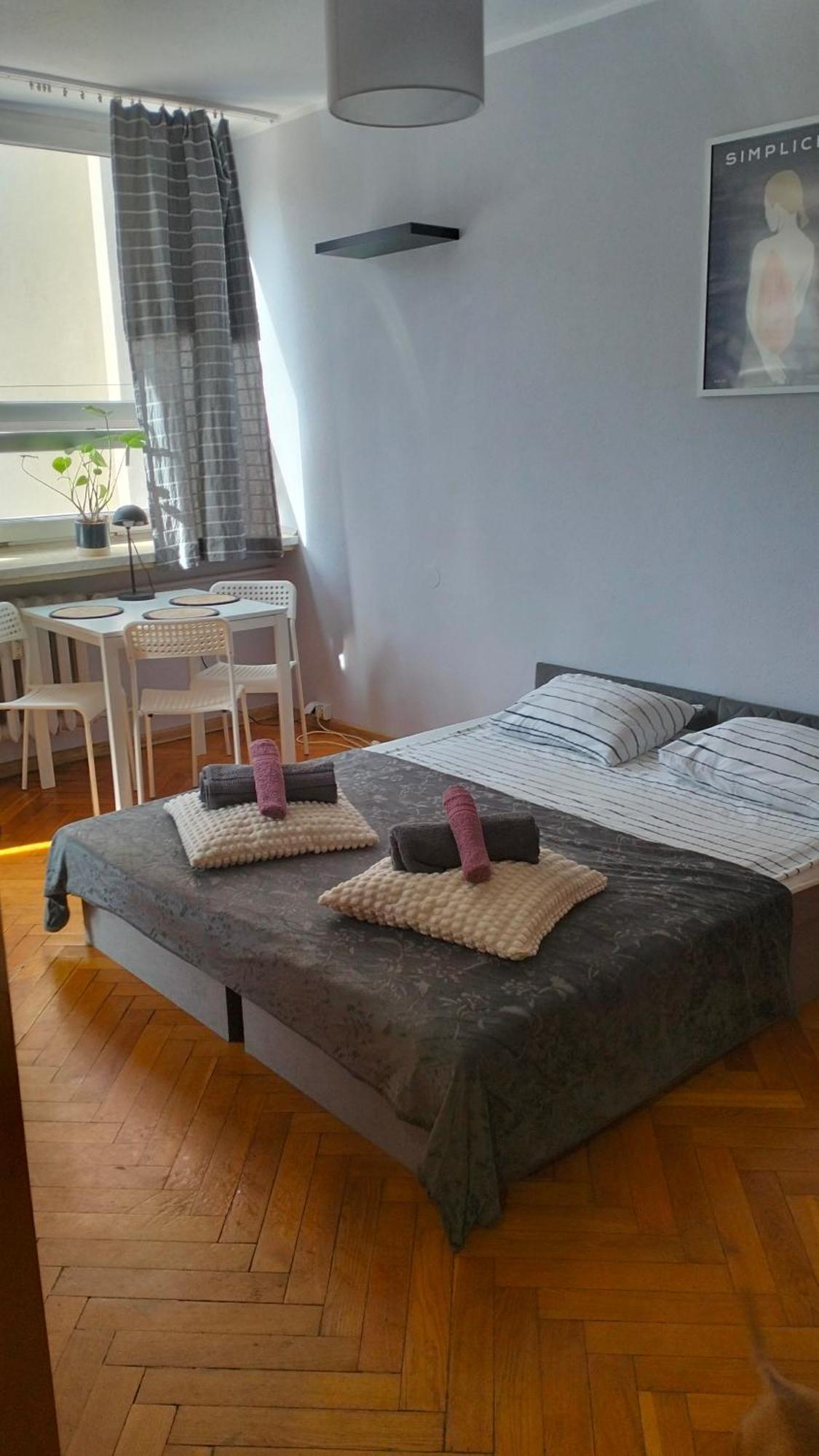 Night Host Matejki 4 Free Parking Apartment Bytom Luaran gambar